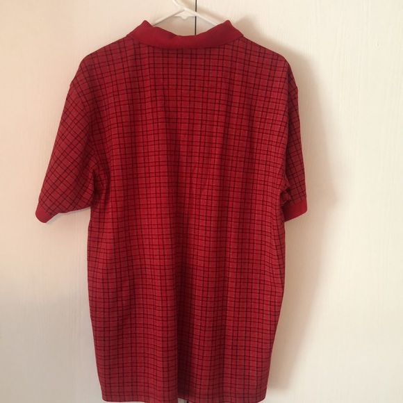 Men’s Basic equipment collared cotton collar shirt - Picture 9 of 13